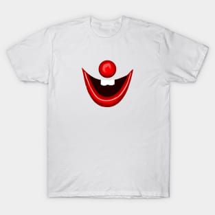 Amazing Funny Smiling Clown T-Shirt